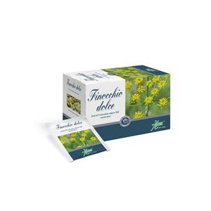 Finocchio dolce tisana 20 filtri