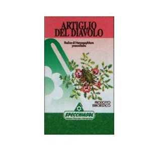 Artiglio diavolo erbe 80cps