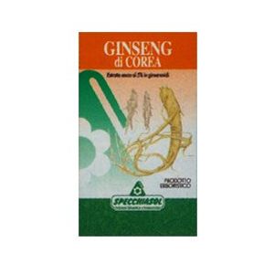 Ginseng coreano erbe 60 capsule
