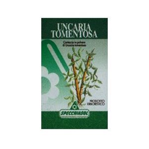 Uncaria tomentosa erbe 80cps