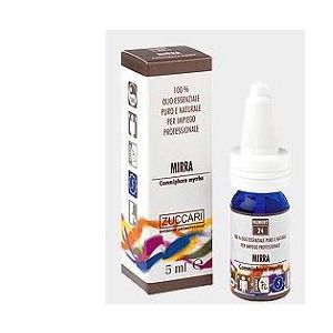 Zuccari olio essenziale mirra 5 ml