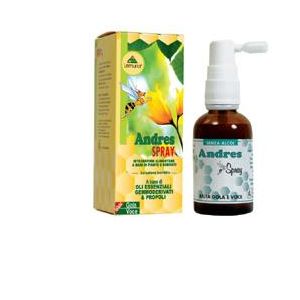 Andres spray 30 ml