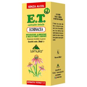 Et estratto totale echinacea 30 ml senza alcol