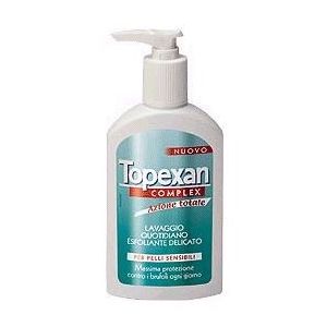 New topexan complex pelli sensibili 150 ml