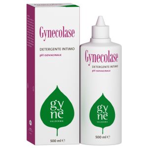 Gynecolase detergente intimo 500 ml gyne'