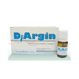 Diargin 10 flaconcini 10 ml