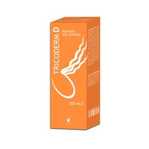 Tricoderm d shampoo proteine 200 ml