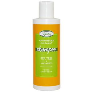 Tea tree shampoo antiforfora 200 ml