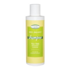 Tea tree shampoo seboregolatore 200 ml