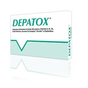 Depatox 20 compresse