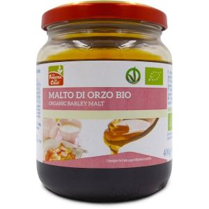 Malto di orzo bio 400 g