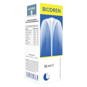 Biodren r soluzione idroalcolica 50 ml