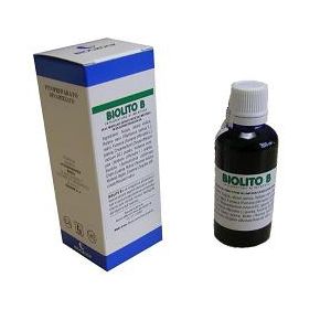 Biolito b soluzione idroalcolica 50 ml