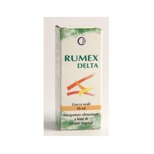 Rumex delta soluzione idroalcolica 50 ml
