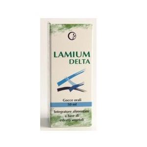 Lamium delta soluzione idroalcolica 50 ml