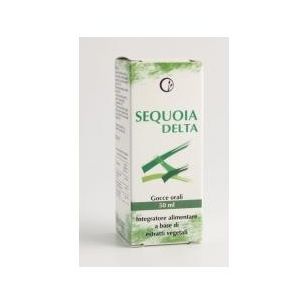 Sequoia delta soluzione idroalcolica 50 ml