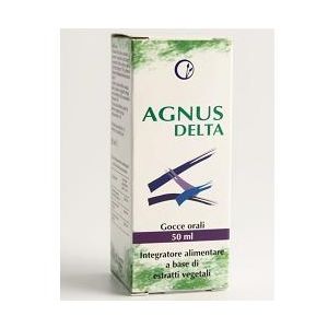 Agnus delta soluzione idroalcolica 50 ml