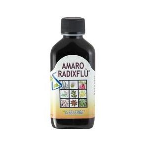 Amaro radixflu 200 ml