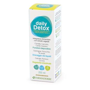 Daily detox 200 ml