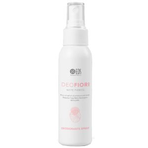 Eos deo fiori deodorante spray pompetta 100 ml
