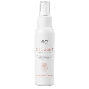 Eos deo light deodorante spray pompetta 100 ml