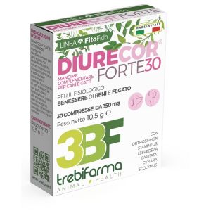 Diurecor forte blister 30 compresse