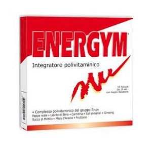 Energym 10 flaconcini 10 ml