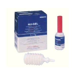 Medicazione idrogel fluido nugel 15g 5 pezzi