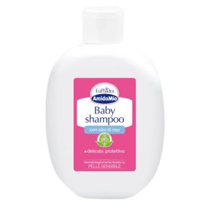 Euphidra amidomio baby shampoo 200 ml