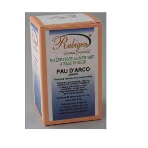 Rubigen pau d'arco 60 capsule