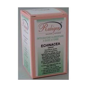 Rubigen echinacea 60 capsule