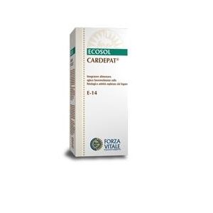 Ecosol cardepat gocce 50 ml