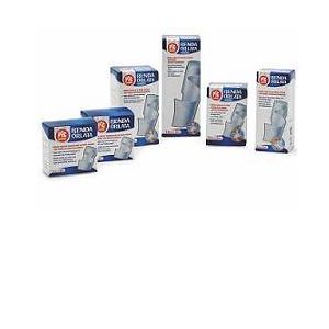 Benda orlata in garza idrofila pic cambric 7x500cm