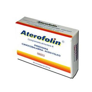 Aterofolin 60 compresse