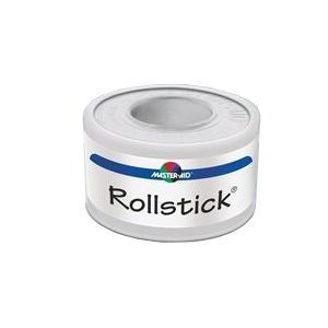Cerotto in rocchetto master-aid rollstick 5x2,50