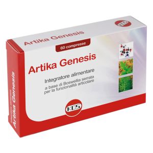 Artika genesis 60 compresse