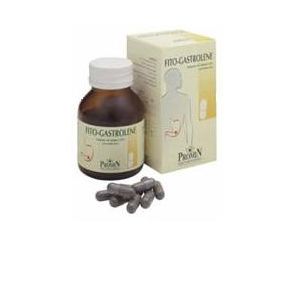 Fitogastrolene 50 capsule 24,5 g