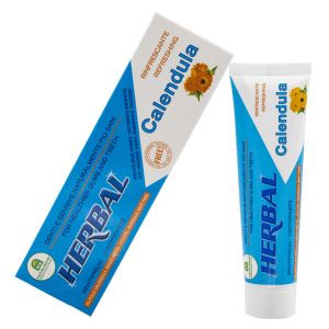 Herbal calendula dentifricio 100 ml