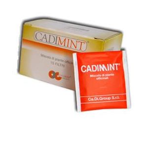 Cadimint 15 filtri 3 g