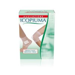 Icopiuma benda a compressione fisiologica per braccia e piede cal 4 1 pezzo