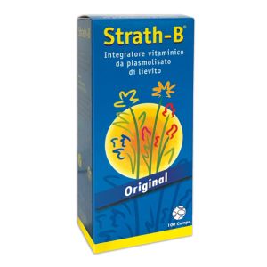 Bio-strath strath b 100 compresse