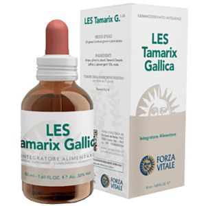 Les tamarix gallica gocce 50 ml