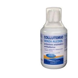 Bioxtra collutorio alcol free 250 ml