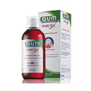 Gum paroex 0,12 collutorio chx 300 ml