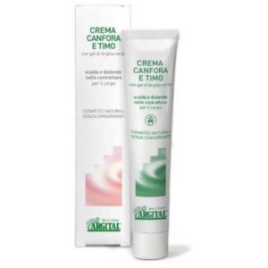 Crema con canfora e timo 50 ml