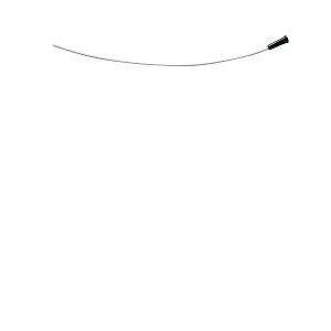 Catetere vescicale maschile rusch flocath hydrogel 1 via 2 fori smussati per cateterismo ad intermittenza con autolubrificante punta nelaton diametro ch12 lunghezza 40 cm 30 pezzi