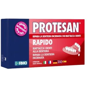 Protesan rapido ripara protesi