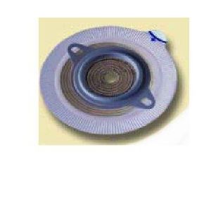 Placca trasparente alterna mio sistema a 2 pezzi foro ritagliabile 10/45mm flangia 50mm 5 pezzi articolo 28320