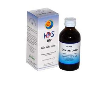 Hs109 uva ursina comp 100 ml