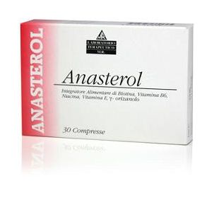 Anasterol 30 compresse 14,4 g